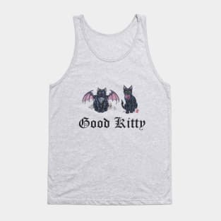 Good Kitty Duo Tank Top